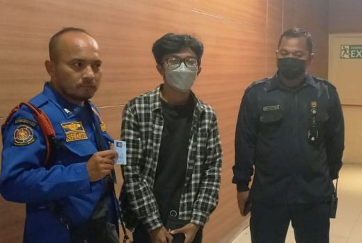 Kronologis Irfan Terjebak di Toilet Mal Yogyakarta, Tertolong Tim - GenPI.co JOGJA