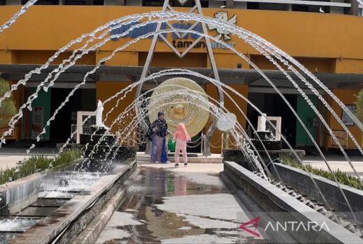 Libur Sekolah, Taman Pintar Dikunjungi 5 Ribu Turis per Hari - GenPI.co JOGJA