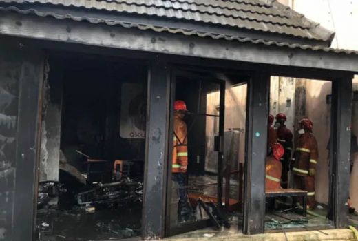 Rusuh Babarsari, Polda DIY Kejar 1 Tersangka di Kasus Jambusari - GenPI.co JOGJA