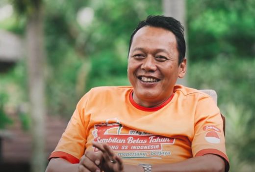 Yoyok, Pemilik Waroeng SS pernah Bermimpi Jadi Insinyur - GenPI.co JOGJA