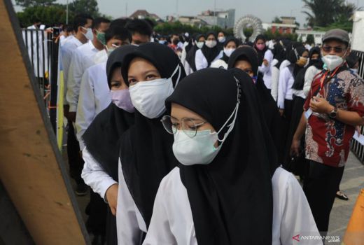 200 Ribu Lebih Nakes Honorer Diprioritaskan Jadi PPPK - GenPI.co JOGJA