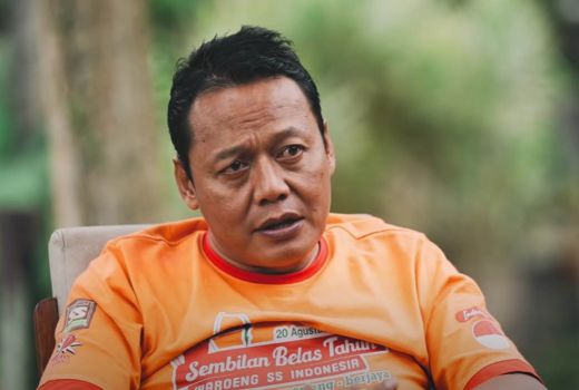 Yoyok, Pemilik Waroeng SS Akui Dapat Banyak Hikmah Pandemi Covid - GenPI.co JOGJA