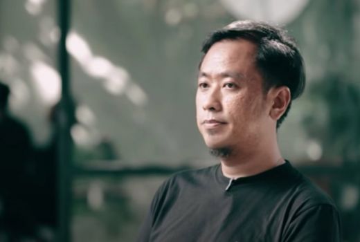 Top! Pria di Yogyakarta Ini Bisa Bikin 5 Usaha dari Hobi Gambar - GenPI.co JOGJA