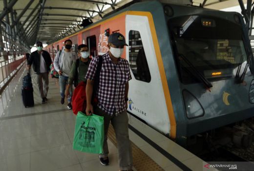 Harga Tiket Murah! Berikut Jadwal KA Bandara YIA Senin 25 Juli - GenPI.co JOGJA