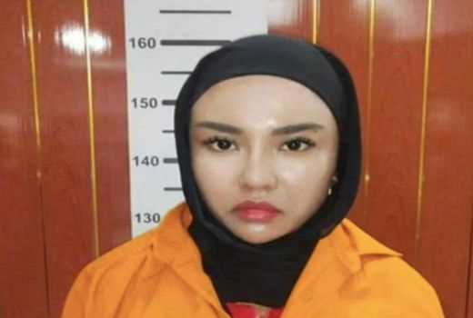 20 Hari Dititipkan di Rutan, Medina Zain Lahap Menu Ini - GenPI.co JOGJA