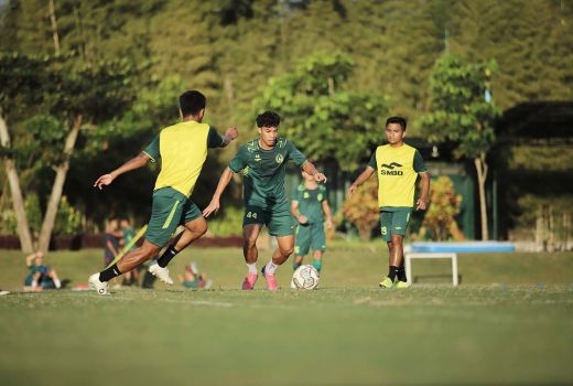 Jelang Lawan Arema FC, Bek PSS Sleman Nurdiansyah Cedera - GenPI.co JOGJA