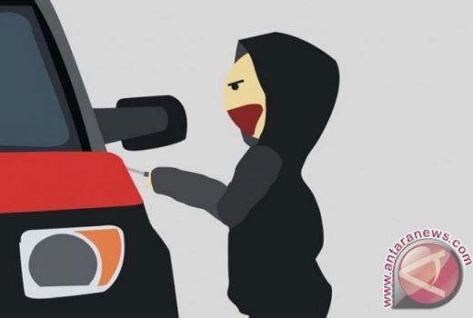 Terlilit Hutang, Buruh Lepas di Bantul Nekat Curi Mobil Pikap - GenPI.co JOGJA