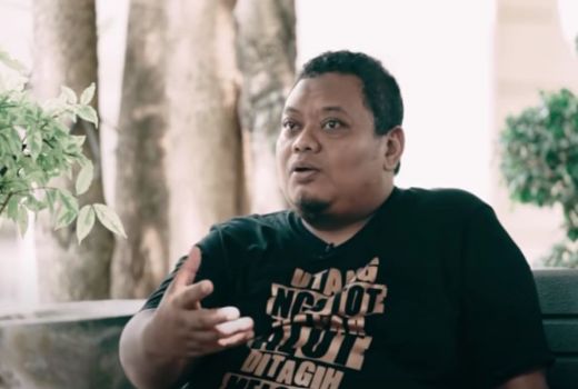 Kisah Pemilik Kedai Digital Yogyakarta, Dimulai dari Jual Stiker - GenPI.co JOGJA