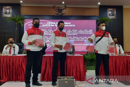 Waspada, Kejahatan Modus Grooming Mengancam Anak - GenPI.co JOGJA