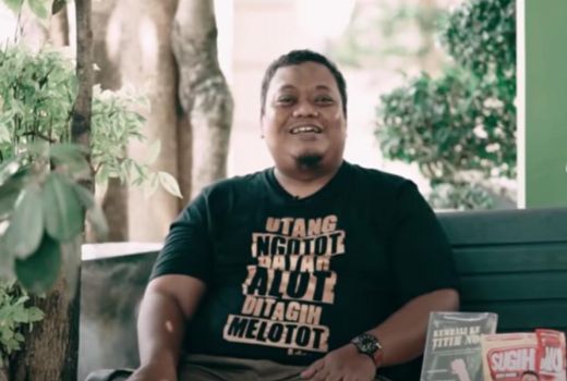 Saptuari Sugiharto, Pebisnis Yogyakarta Awali Usaha Tanpa Riba - GenPI.co JOGJA