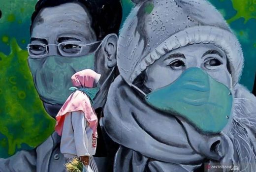 Epidemiolog UGM Beber Penyebab Kasus Covid-19 Kembali Naik - GenPI.co JOGJA
