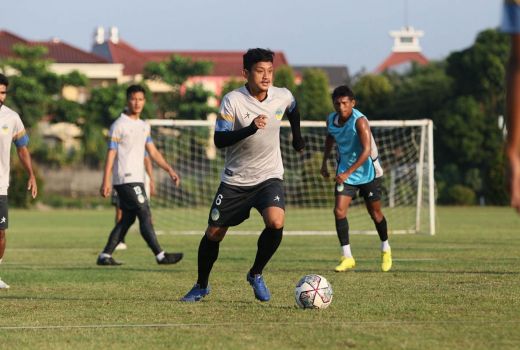 Lawan Persebaya Surabaya, PSIM Jogja Tampilkan Kekuatan Penuh - GenPI.co JOGJA
