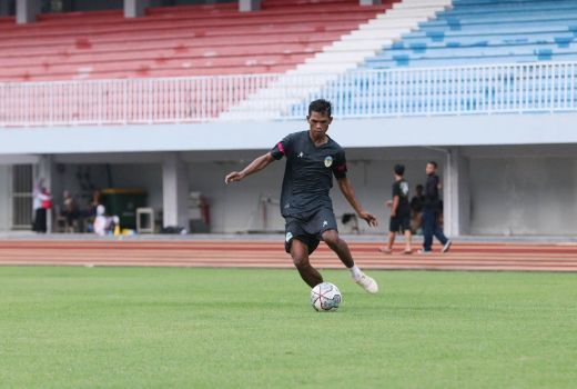 Jelang Liga 2, PSIM Jogja Datangkan Gelandang Izmy Yaman Hatuwe - GenPI.co JOGJA