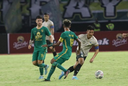 Pelatih PSIM Jogja Akui Dapat Pelajaran Berharga Lawan Persebaya - GenPI.co JOGJA