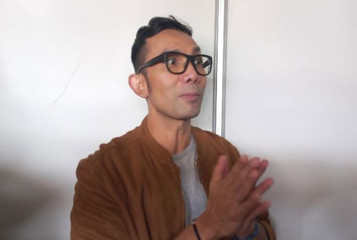 Indra Herlambang Turut Komentari Citayam Fashion Week - GenPI.co JOGJA