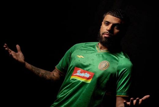 PSS Sleman Gaet Bek Tengah Asal Brasil Tallyson Duarte - GenPI.co JOGJA
