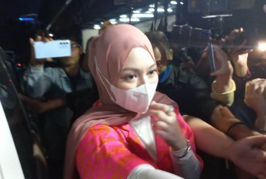 Nathalie Holscher Sudah Mantap Pisah dengan Sule - GenPI.co JOGJA