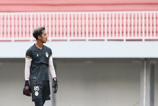 Jelang Liga 2, Performa Kiper PSIM Jogja Mendapat Pujian - GenPI.co JOGJA