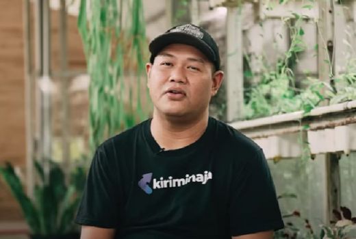 Pria di Sleman Sukses Bikin Aplikasi, Target Omzet Rp1 Triliun - GenPI.co JOGJA