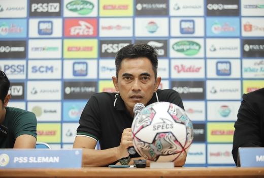 Lawan Barito Putera di Liga 1, Mentalitas PSS Sleman Diuji - GenPI.co JOGJA