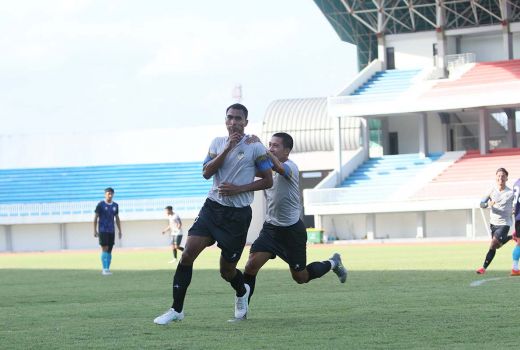 Menang Atas Sulut United, Permainan PSIM Jogja Belum Memuaskan - GenPI.co JOGJA