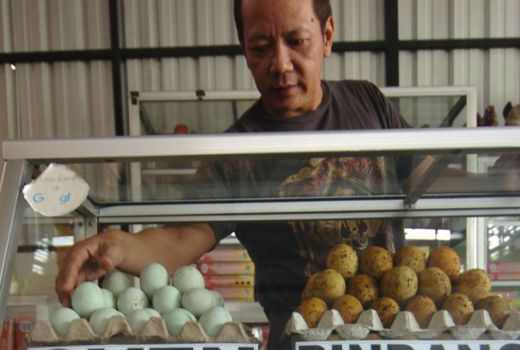 3 Manfaat Makan Telur Asin, Membantu Menjaga Kekebalan Tubuh! - GenPI.co JOGJA
