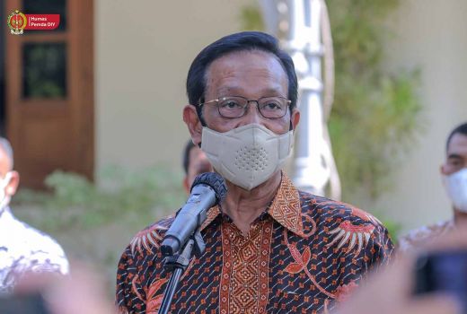 Sultan HB X: Tunjukkan Warga Jogja punya Peradaban yang Baik - GenPI.co JOGJA