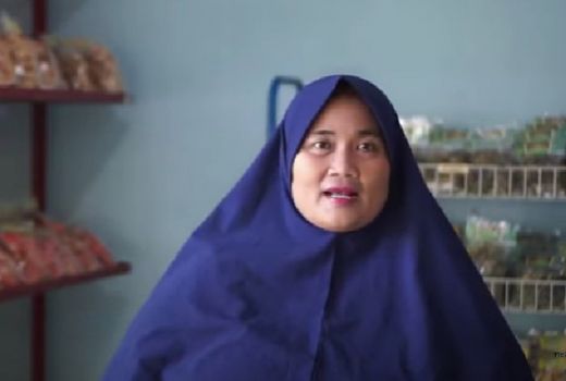 Top! Perempuan di Bantul Ini Sukses Bikin Keripik Bonggol Pisang - GenPI.co JOGJA