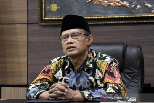 Sosok Tokoh, Ketua PP Muhammadiyah Haedar Nashir - GenPI.co JOGJA