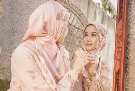 Putuskan Pensiun, Laudya Cynthia Bella Ungkap Alasannya - GenPI.co JOGJA
