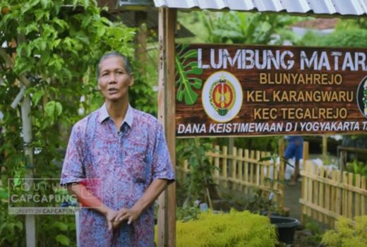 Tekad Warga Kampung Blunyahrejo Yogyakarta Ubah Stigma Miskin - GenPI.co JOGJA