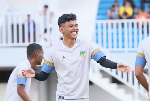 Persiapan Liga 2, Persaingan Ketat Setiap Lini Skuad PSIM Jogja - GenPI.co JOGJA