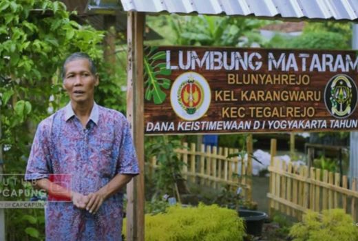 Inspiratif! Cara Warga Blunyahrejo Yogyakarta Hapus Stigma Miskin - GenPI.co JOGJA