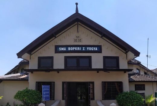 3 Alumnus Top SMA Bopkri 1 Yogyakarta, Ada Ganjar Pranowo! - GenPI.co JOGJA