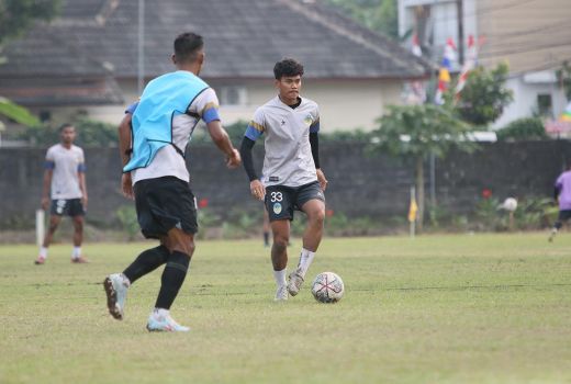 Jelang Liga 2, PSIM Jogja Perkuat Benteng Pertahanan - GenPI.co JOGJA