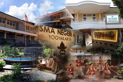 3 Alumnus Top SMA Negeri 6 Yogyakarta, Berikut Deretannya - GenPI.co JOGJA