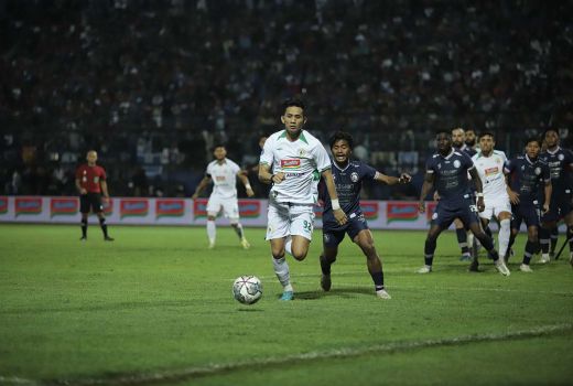 Imbangi Arema FC, Mental Pemain PSS Sleman Diharap Meningkat - GenPI.co JOGJA