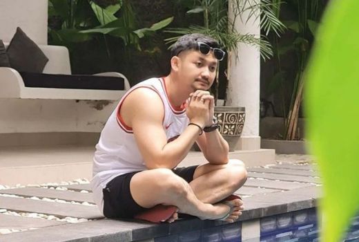 Akhirnya, Angga Wijaya Minta Maaf ke Mantan Istrinya Dewi Perssik - GenPI.co JOGJA