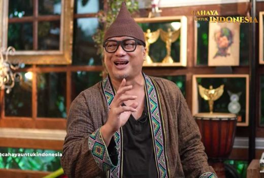 Mimpi Dikejar Kiamat, Artis Dik Doank Putuskan Hijrah - GenPI.co JOGJA