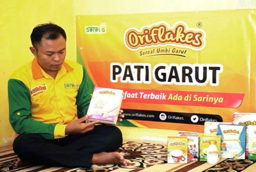 Owner Oriflakes, Butuh 250 Kali Uji Coba Hasilkan Produk - GenPI.co JOGJA