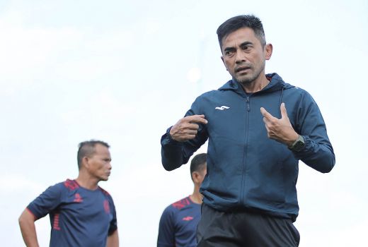 PSS Sleman vs Barito Putera, Sulit Lawan Tim Dejan Antonic - GenPI.co JOGJA