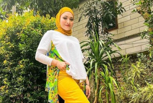 Nathalie Holscher Sebut Sudah Move On Usai Cerai dari Sule - GenPI.co JOGJA