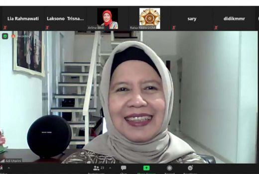 Sosok Adi Utarini, Masuk Peneliti Berpengaruh Dunia dari UGM - GenPI.co JOGJA