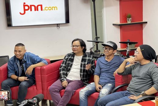 Kisah Lahirnya Lagu Kita dan Ketidakmungkinan Milik The Rain - GenPI.co JOGJA