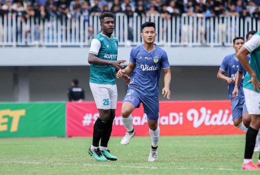 Cedera, Kapten PSIM Jogja Harus Menepi Selama 1 Pekan - GenPI.co JOGJA