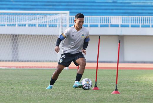Persikab vs PSIM Jogja, Laskar Mataram Incar Poin Penuh - GenPI.co JOGJA