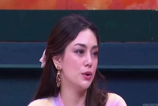 Celine Evangelista Ungkap Komunikasi Stefan William dengan Anak - GenPI.co JOGJA