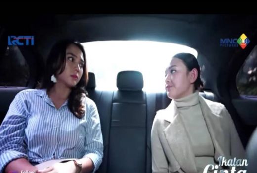 Sinetron Ikatan Cinta Malam Ini, Andin Bikin Kesal Sienna - GenPI.co JOGJA