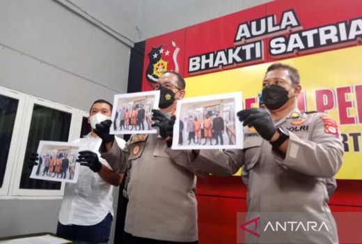 Terduga Pelaku Penganiayaan di Depan Asrama Papua Ditahan - GenPI.co JOGJA