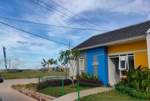 Harga Rumah Dijual di Yogyakarta Terbaru, Mulai Rp 241 Juta! - GenPI.co JOGJA